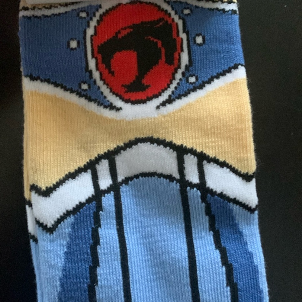 Thundercats socks